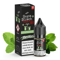 187 Strassenbande Supa Black Liquid Nikotinsalz