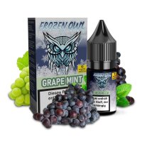 Grape Mint Liquid Nikotinsalz Frozen OWL