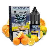Orange Zitronenbonbon Liquid Nikotinsalz Frozen OWL