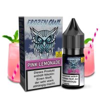 Pink Lemonade Liquid Nikotinsalz Frozen OWL