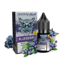 Blueberry Liquid Nikotinsalz Frozen OWL