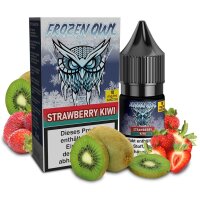 Strawberry Kiwi Liquid Nikotinsalz Frozen OWL