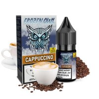 Cappuccino Liquid Nikotinsalz Frozen OWL