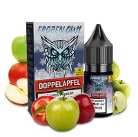 Doppelapfel Liquid Nikotinsalz Frozen OWL