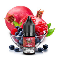 Red Berries Liquid Nikotinsalz OWLIQ