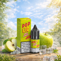 Apple Summer Liquid Nikotinsalz PopLiq