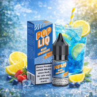 Blue Lemonade Liquid Nikotinsalz PopLiq