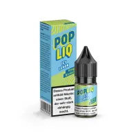 Icy Lemon Liquid Nikotinsalz PopLiq