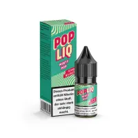 Minty Pop Liquid Nikotinsalz PopLiq