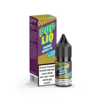 Traube Minze V2 Liquid Nikotinsalz PopLiq