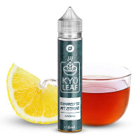 Kyü Leaf Schwarzer Tee Zitrone Aroma Flavorverse
