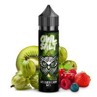 Gooseberry Mix Aroma OWL Salt