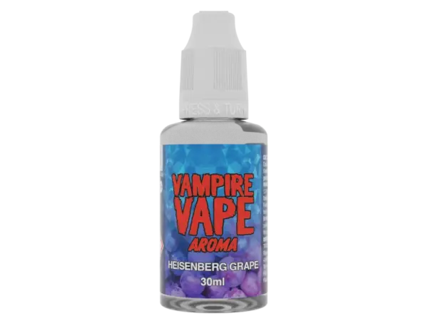 Heisenberg Grape Aroma Vampire Vape 30ml