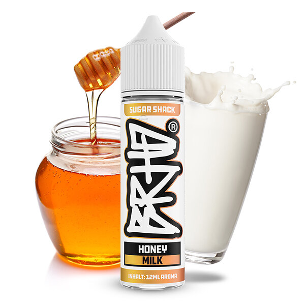 Honey Milk Aroma Barehead