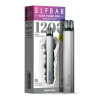 ELFA Turbo Pro Akku by Elfbar