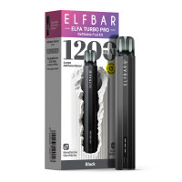 ELFA Turbo Pro Akku by Elfbar