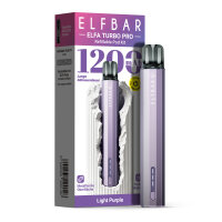 ELFA Turbo Pro Akku by Elfbar