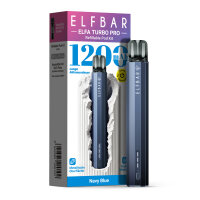 ELFA Turbo Pro Akku by Elfbar