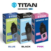 Titan Genesis 10K Basisgerät