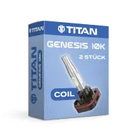 Titan Genesis 10K Coil Pod