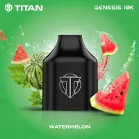 Titan Genesis 10K Nachfüllbehälter 10ml Pod