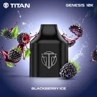 Titan Genesis 10K Nachfüllbehälter 10ml Pod