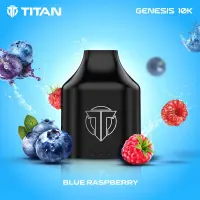 Titan Genesis 10K Nachfüllbehälter 10ml Pod