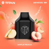 Titan Genesis 10K Nachfüllbehälter 10ml Pod