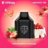 Titan Genesis 10K Nachfüllbehälter 10ml Pod