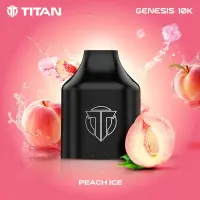 Titan Genesis 10K Nachfüllbehälter 10ml Pod