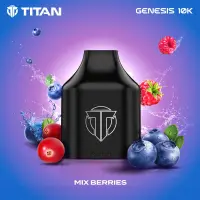 Titan Genesis 10K Nachfüllbehälter 10ml Pod