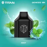 Titan Genesis 10K Nachfüllbehälter 10ml Pod
