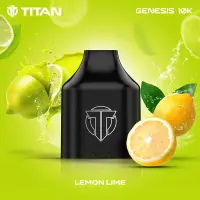 Titan Genesis 10K Nachfüllbehälter 10ml Pod