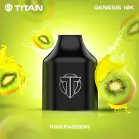 Titan Genesis 10K Nachfüllbehälter 10ml Pod