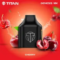 Titan Genesis 10K Nachfüllbehälter 10ml Pod