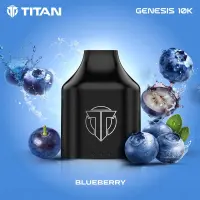 Titan Genesis 10K Nachfüllbehälter 10ml Pod