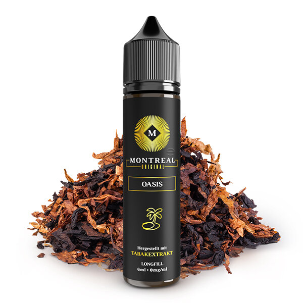 Oasis Aroma Montreal