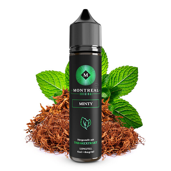 Minty Aroma Montreal