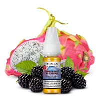 ELFLIQ Dragon Fruit Blackberry Liquid Nikotinsalz Elfbar