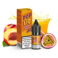 Passion Rush Liquid Nikotinsalz PopLiq