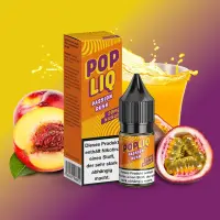 Passion Rush Liquid Nikotinsalz PopLiq