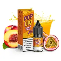Passion Rush Liquid Nikotinsalz PopLiq
