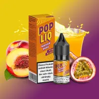 Passion Rush Liquid Nikotinsalz PopLiq