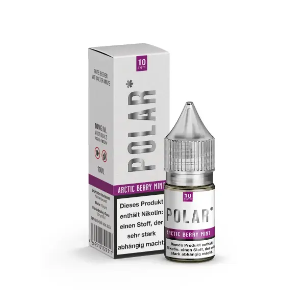 Arctic Berry Mint Liquid Nikotinsalz Polar