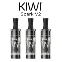 KIWI Spark V2 Pod 2ml (3 Stück) Coil