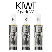 KIWI Spark V2 Pod 2ml (3 Stück) Coil