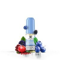 Blueberry Pomegranate Liquid Nikotinsalz Bar Juice 5000