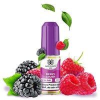 Berry Crush Liquid Nikotinsalz Bar Juice 5000