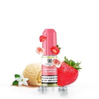 Strawberry Ice Cream Liquid Nikotinsalz Bar Juice 5000