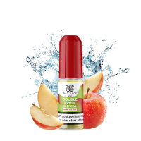 Double Apple Shisha Liquid Nikotinsalz Bar Juice 5000
